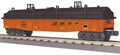 BNSF GONDOLA W/COVER