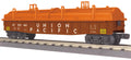 U.P. GONDOLA W/COVER