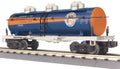 B&O 3-DOME TANK CAR