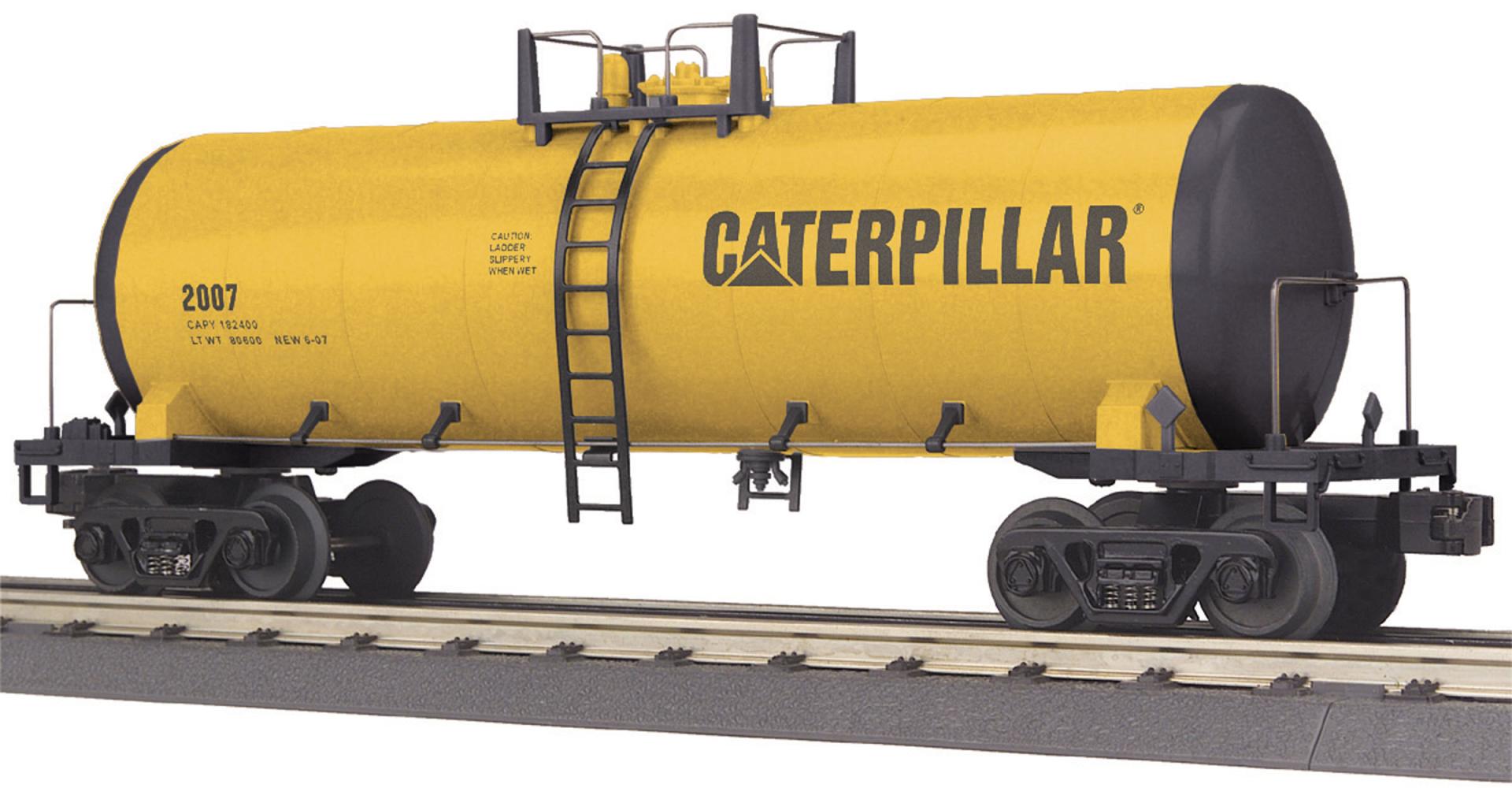 CATERPILLAR MODERN TANK CAR