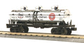 TIDEWATER 3 DOME TANK CAR