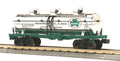SHAMROCK 3 DOME TANK CAR