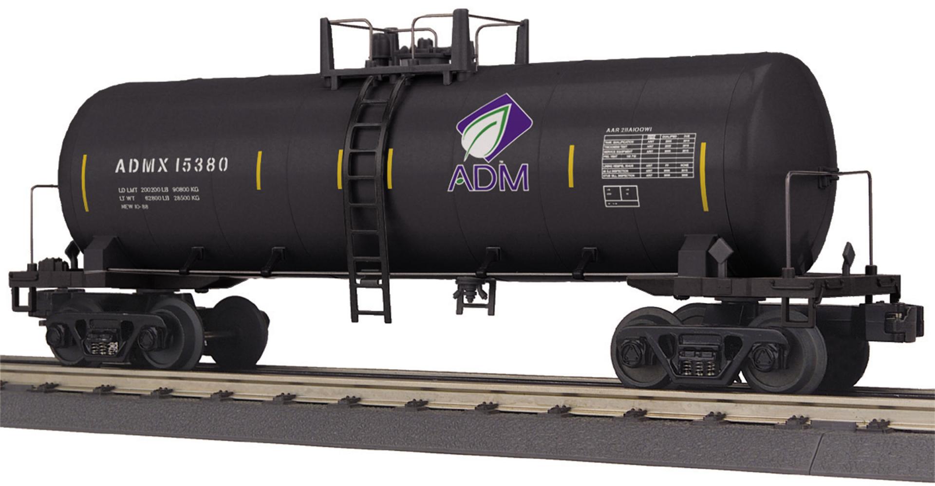 ADM MODERN TANK CAR
