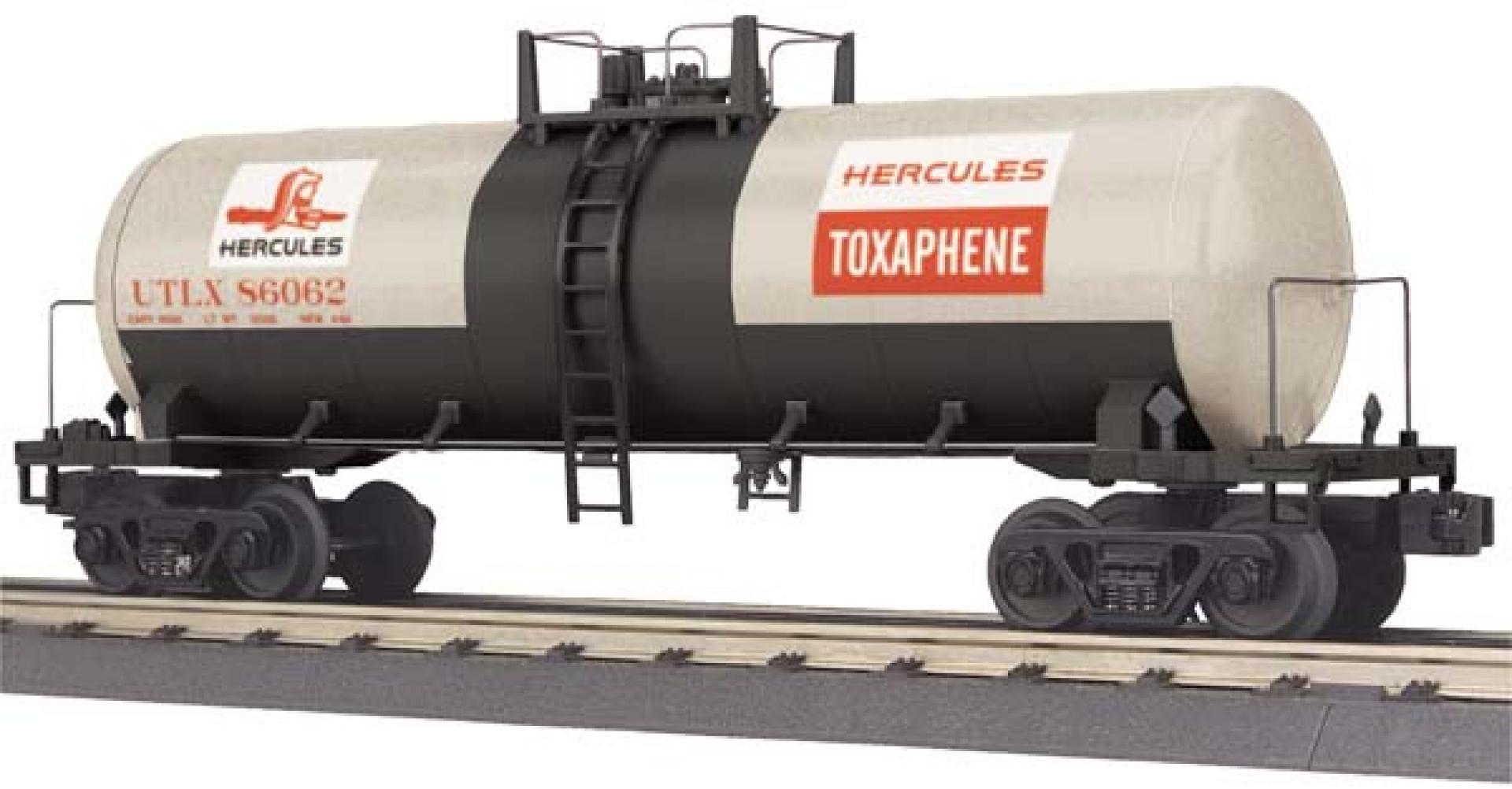 HERCULES MODERN TANK CAR