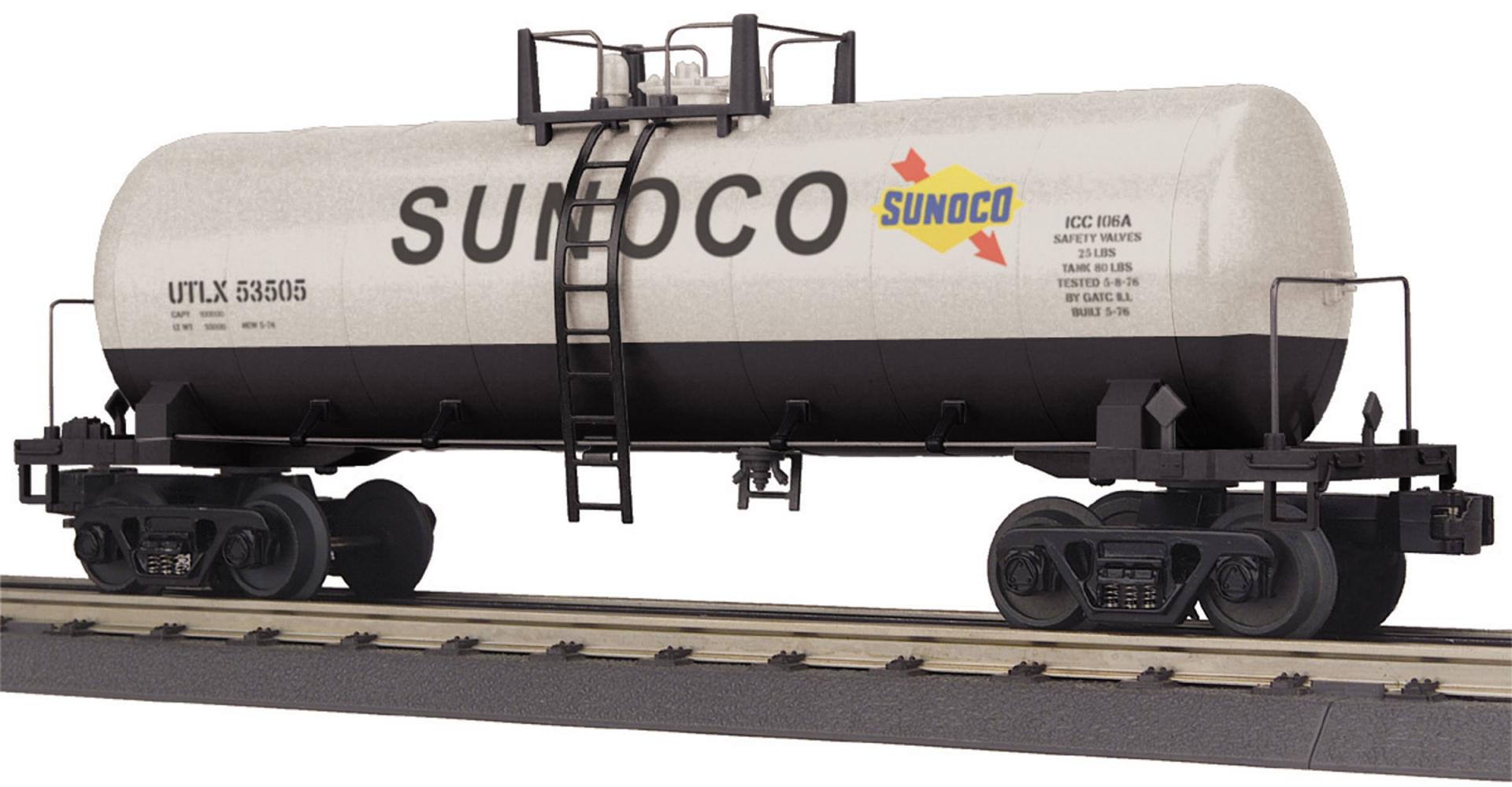 SUNOCO MODERN TANK