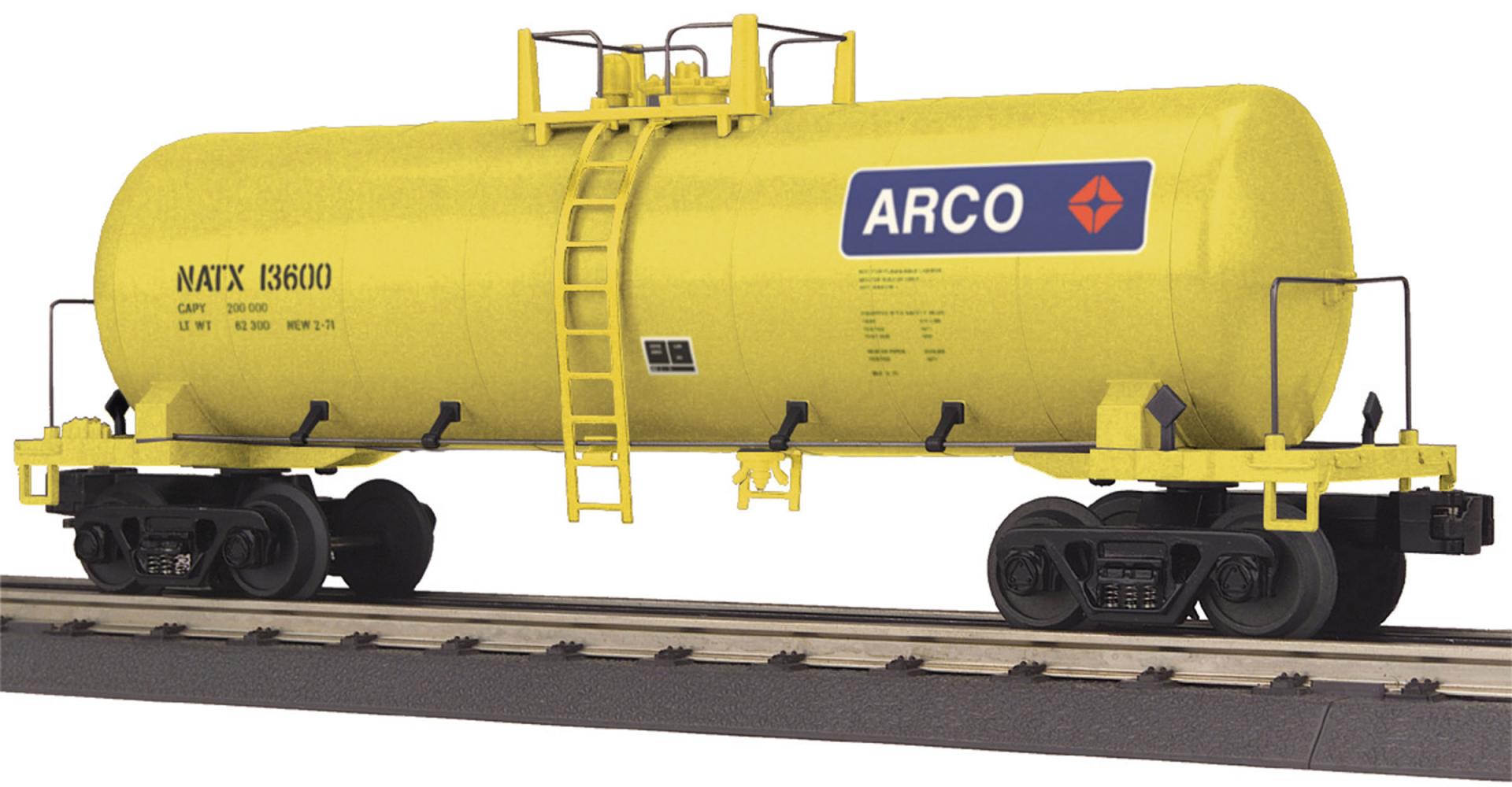 ARCO TANK CAR