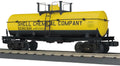 SHELL TANK CAR