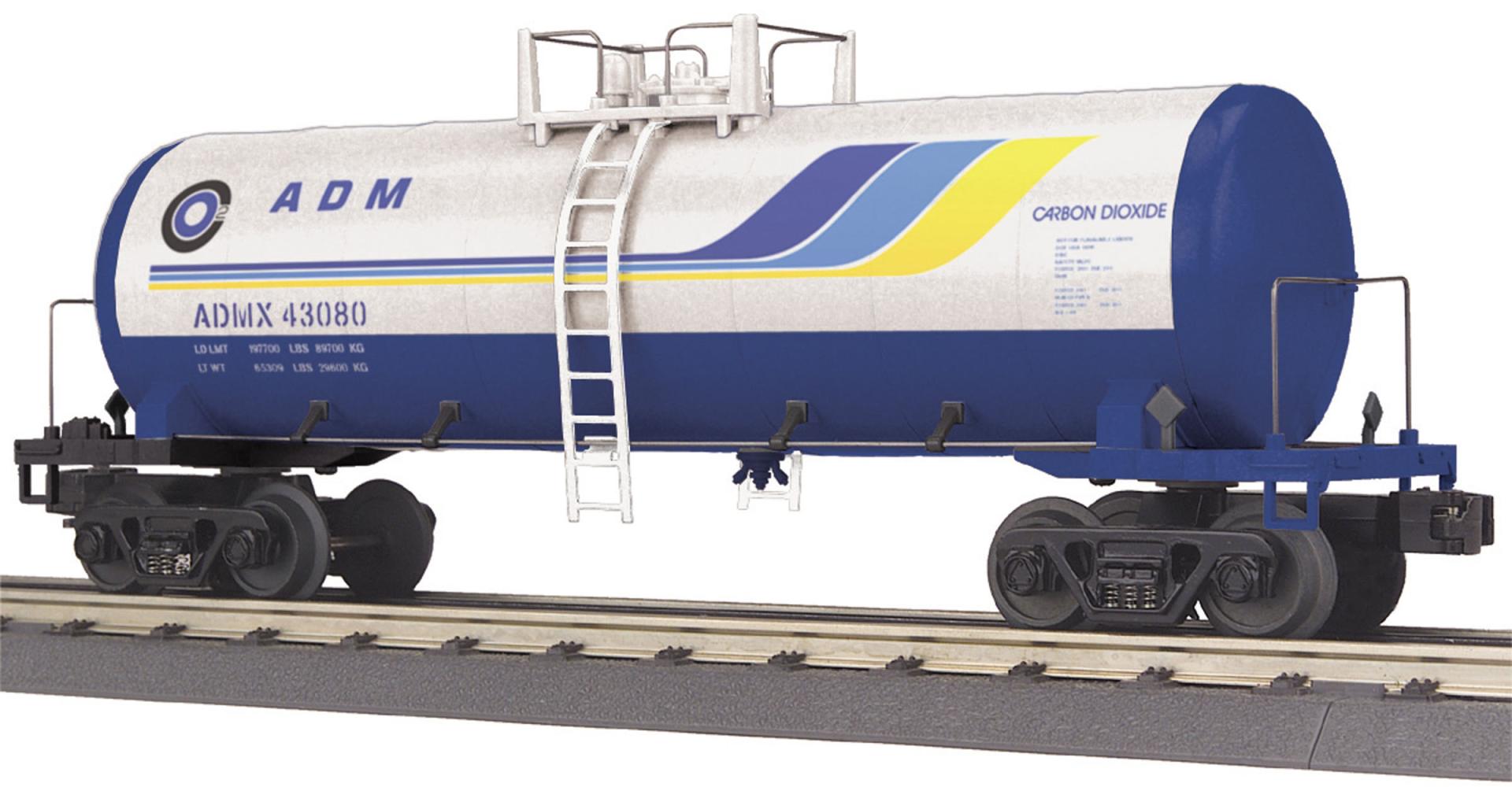 ADM MODERN TANK CAR