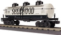 SHERWOOD REFINING 3-DOME TANK