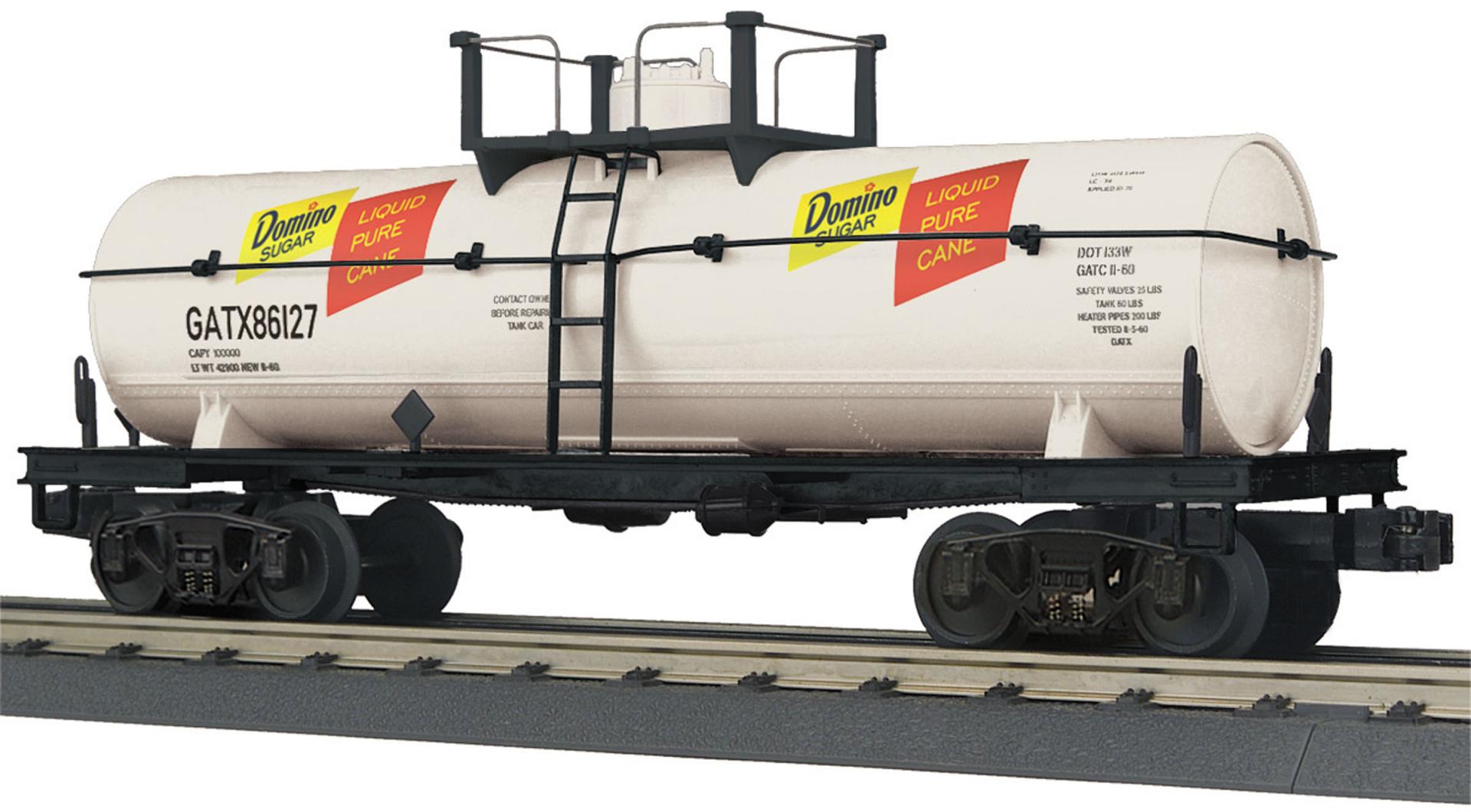 GATX TANK CAR
