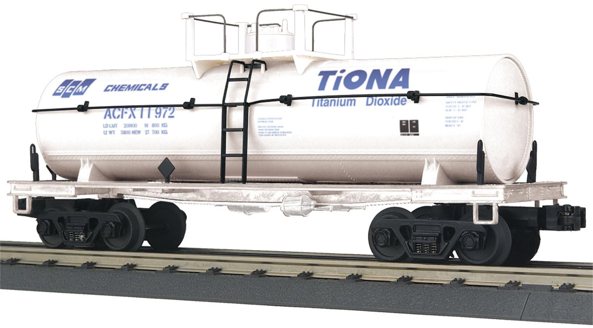 TIONA TANK CAR