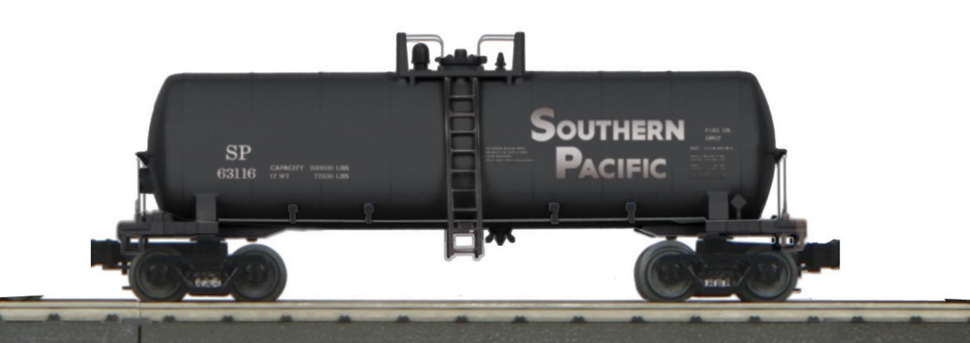 S.P. MODERN TANK CAR