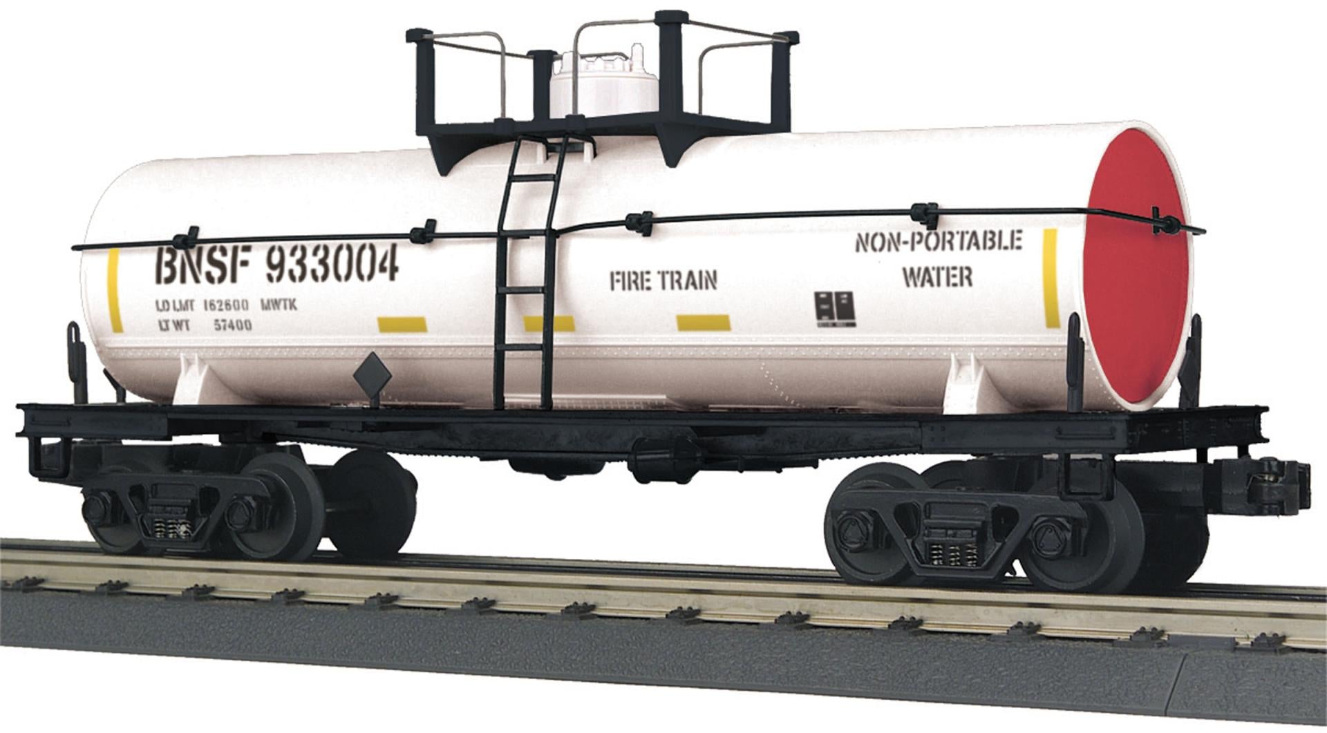 BNSF TANK CAR
