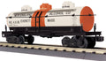 N.E. ALCOHOL 3-DOME TANK CAR