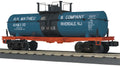 MATHIEU & CO TANK CAR