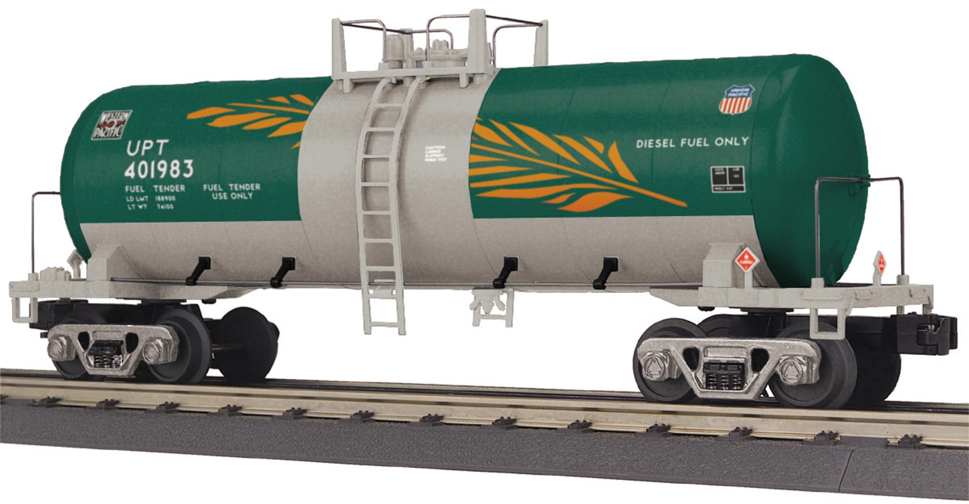 W.P. MODERN TANK CAR