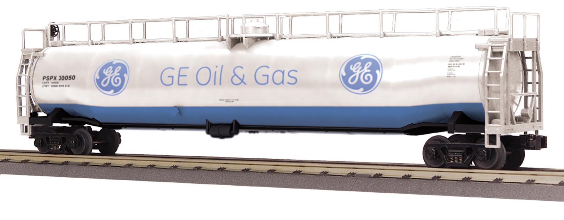 GE OIL & GAS 33K TANK CAR