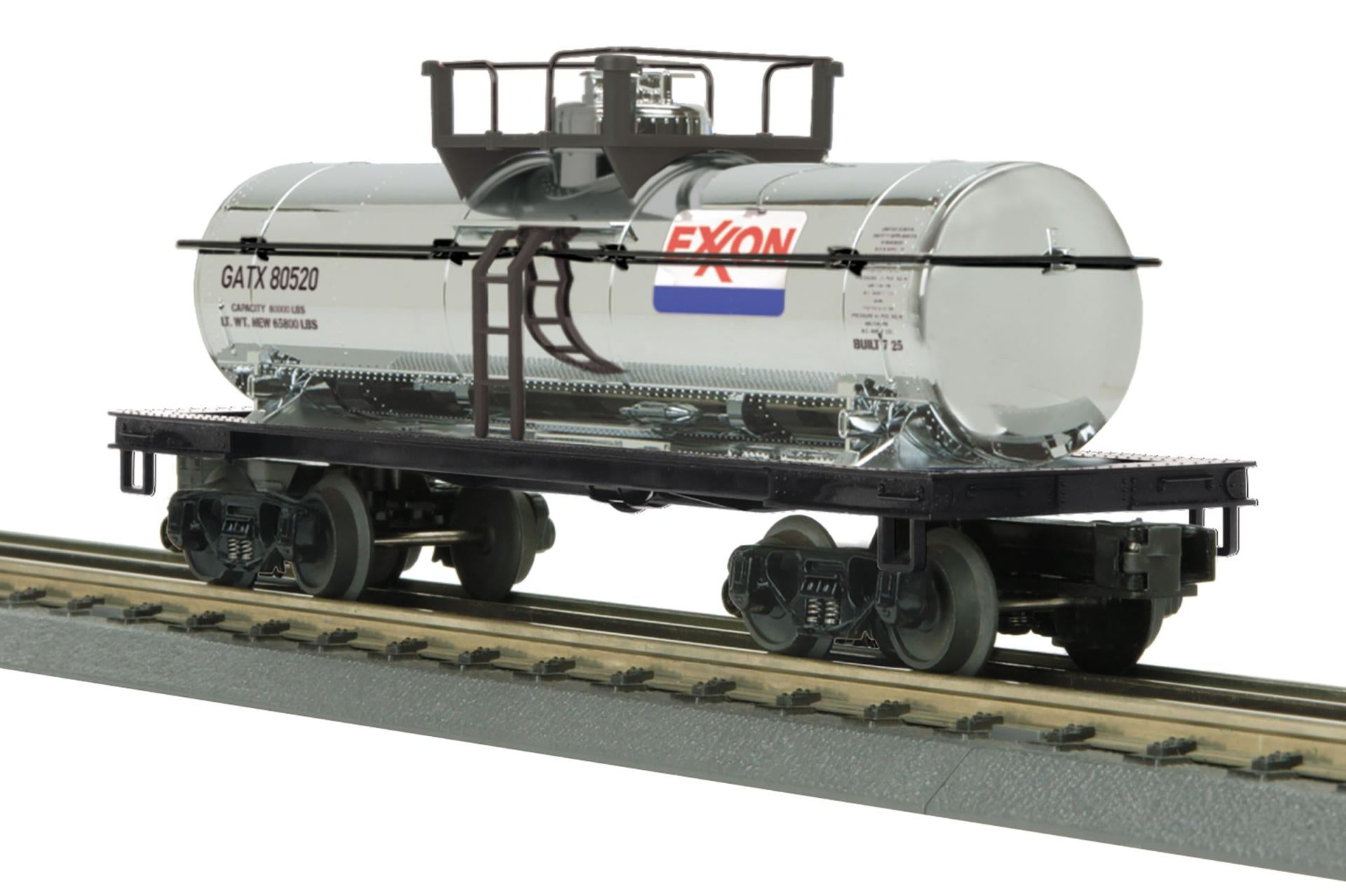 EXXON TANK CAR