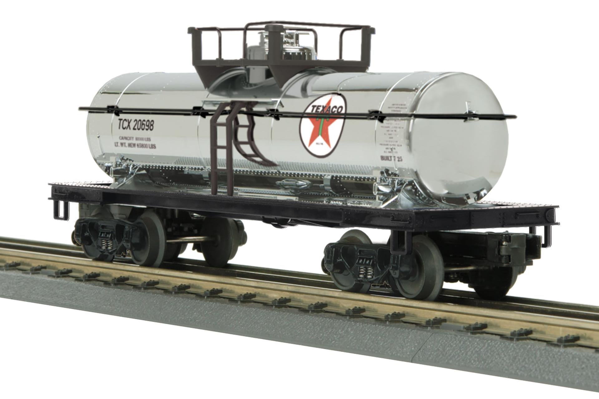 TEXACO TANK CAR