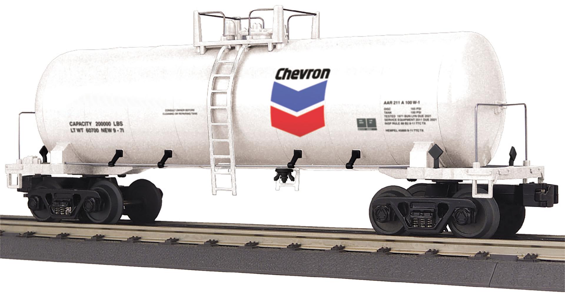 CHEVRON MODERN TANK