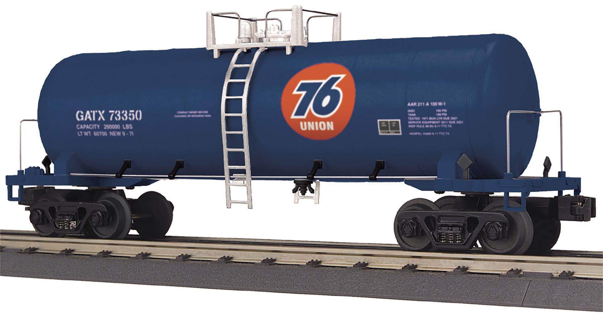 UNION 76 MODERN TANK