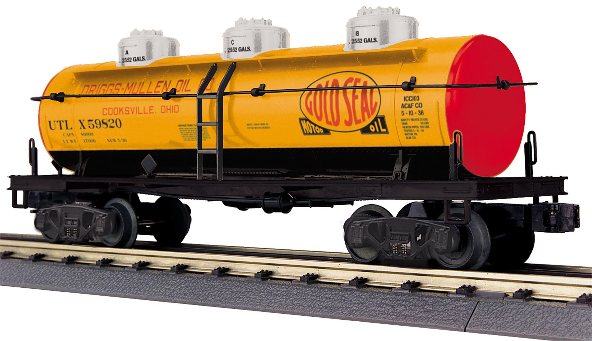 GOLD SEAL MOTOR OIL