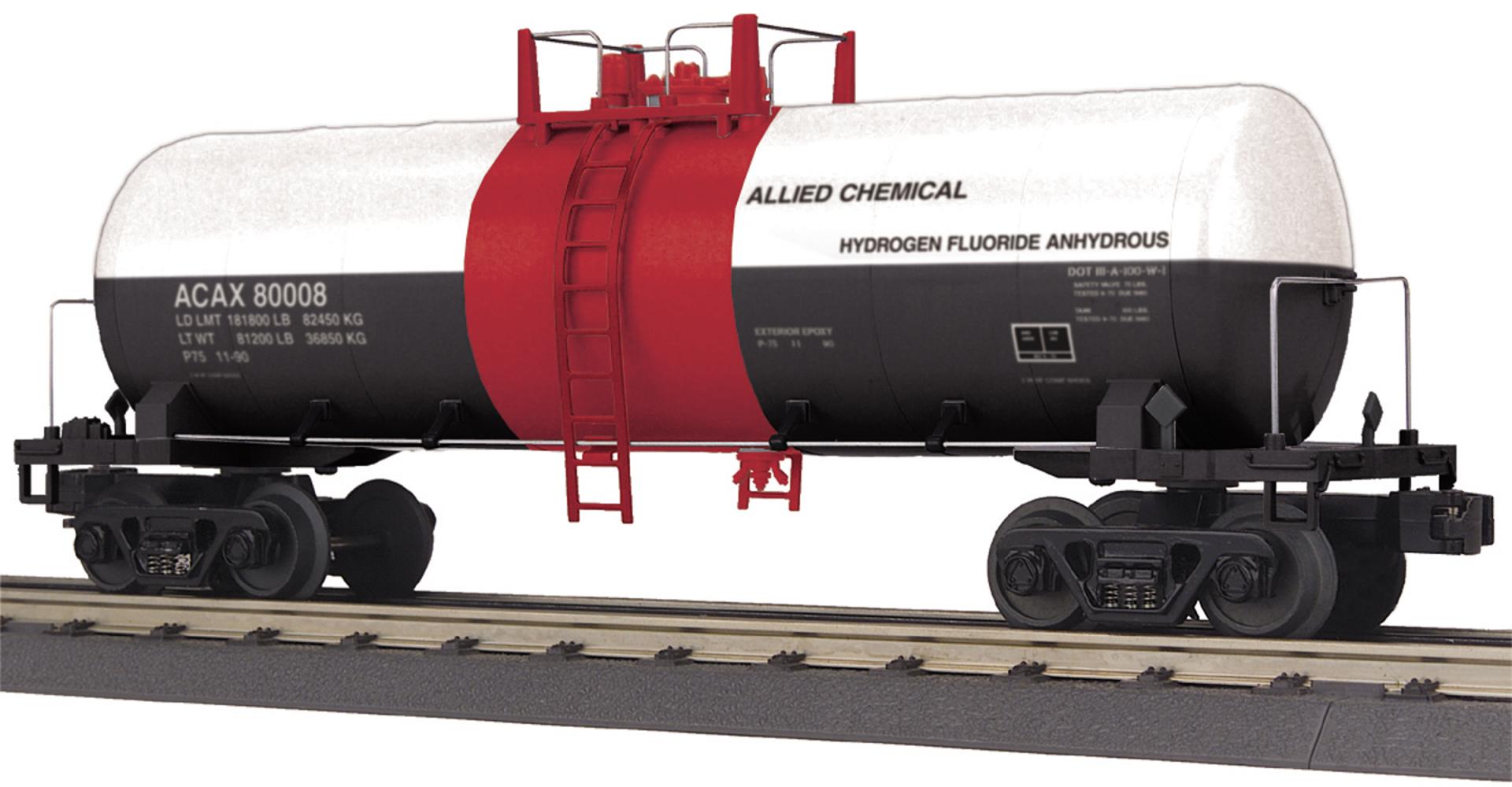 ALLIED CHEM TANK CAR