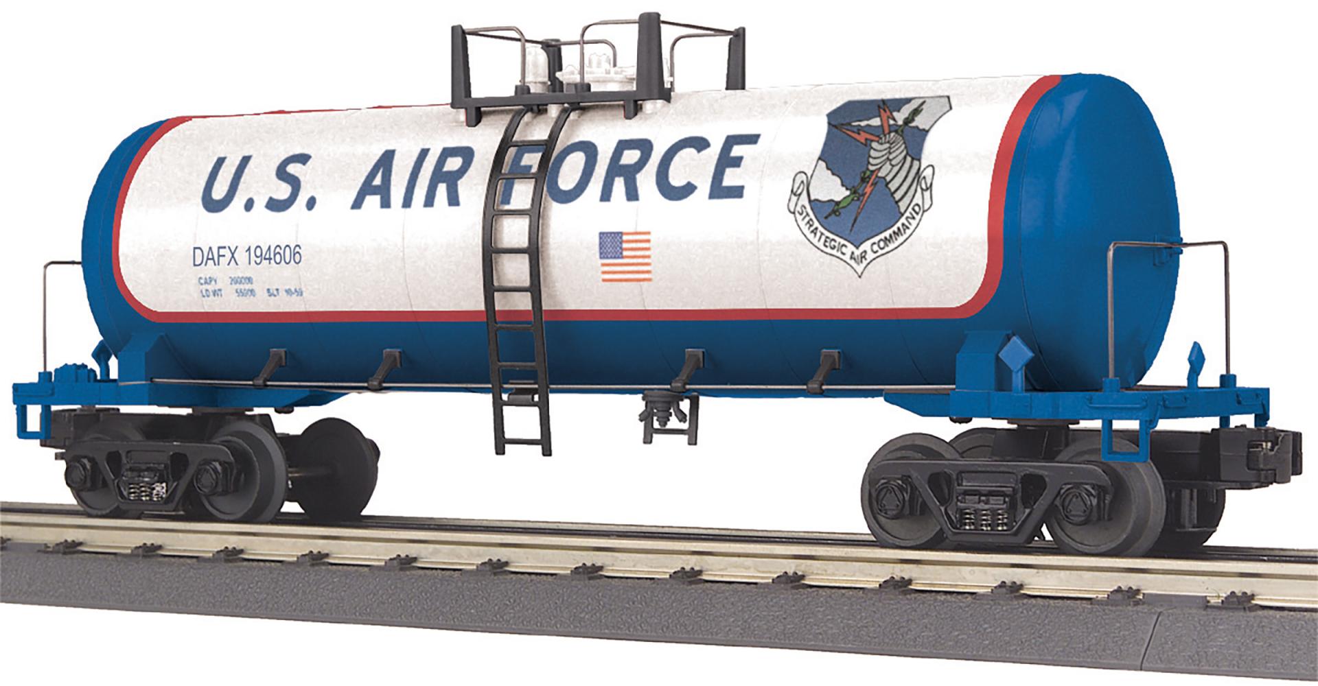 U.S. AIRFORCE TANK CAR