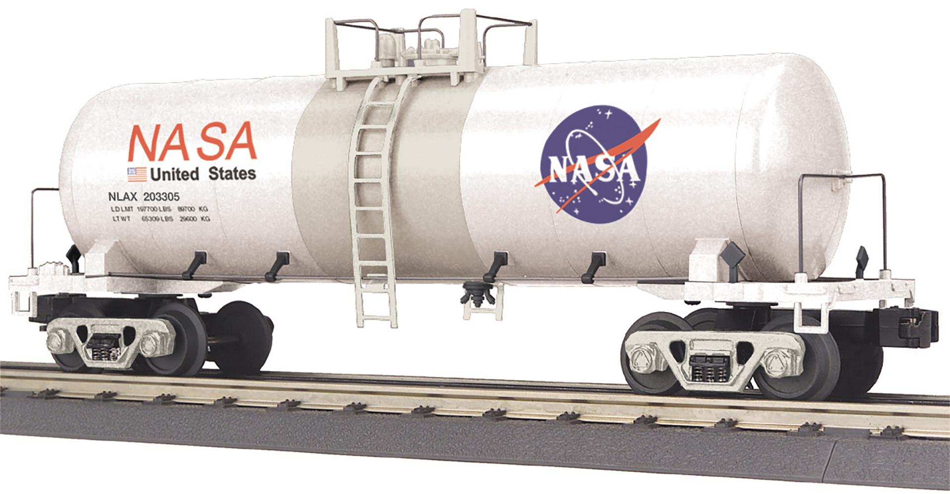NASA TANK CAR