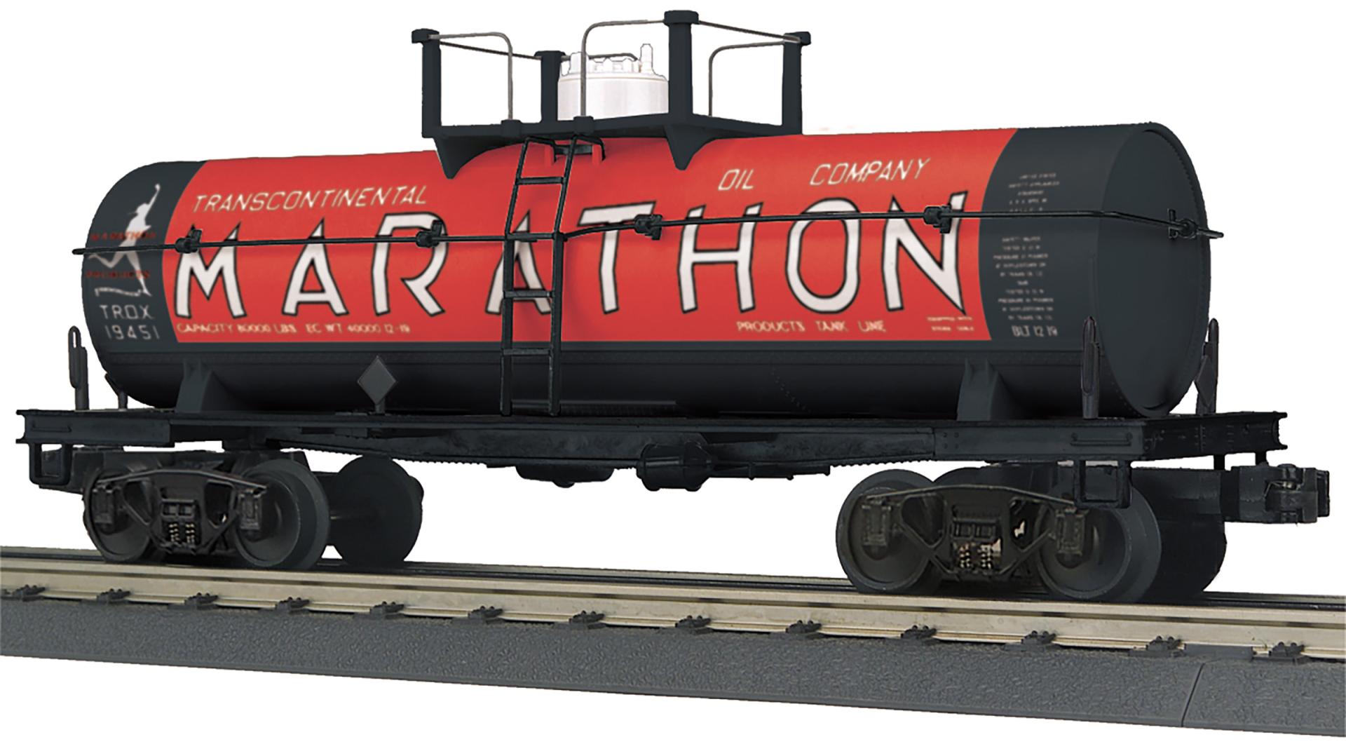 MARATHON TANK CAR