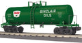 SINCLAIR TANK CAR