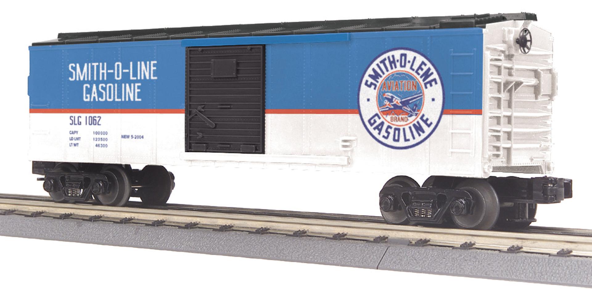 SMITH-O-LINE GASOLINE BOX CAR