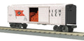L.V��RR BOX CAR W/GENERATOR