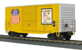 UP 40' HIGH CUBE BOX CAR