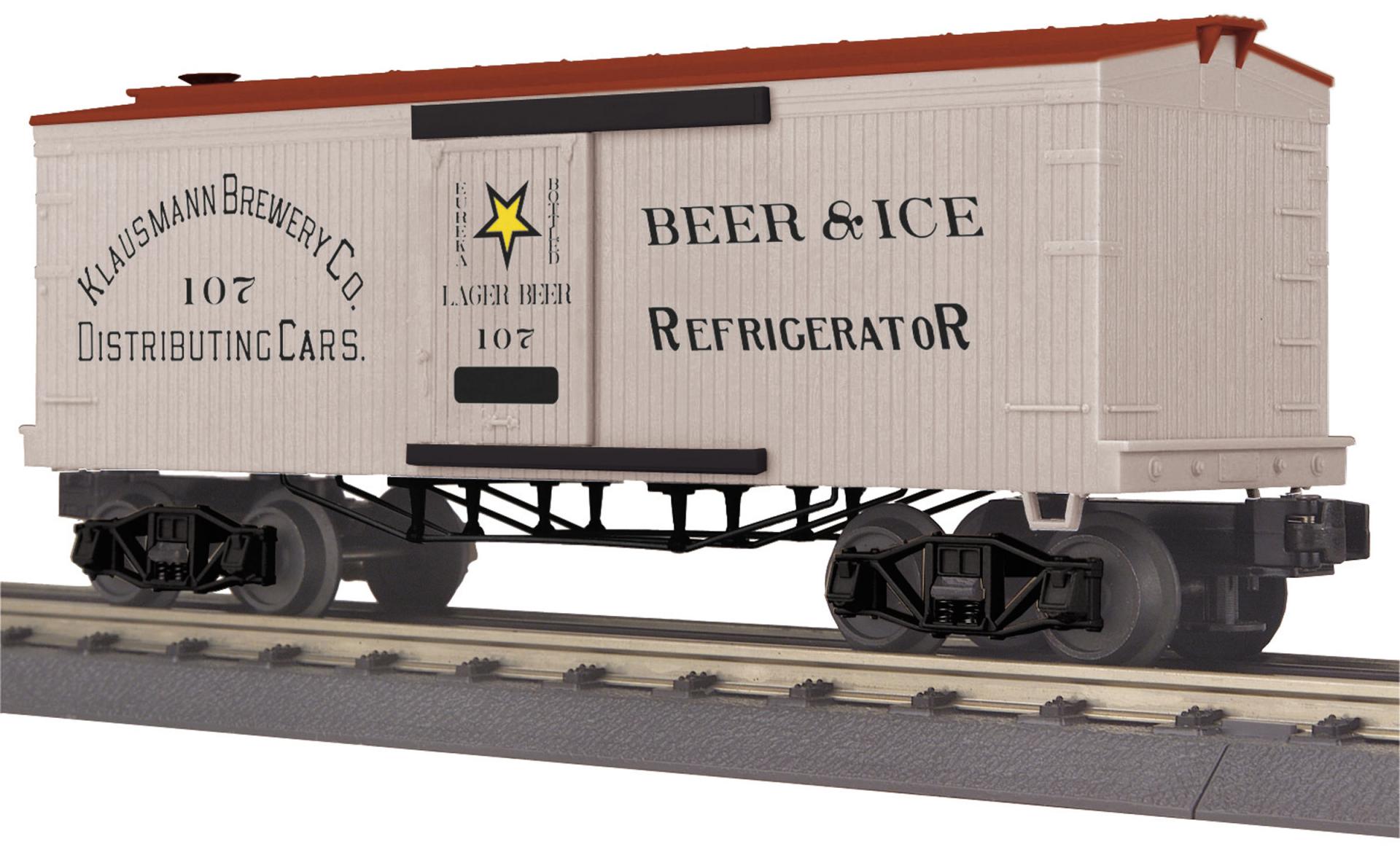 KLAUSMAN BREWING 34' BOX CAR