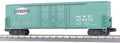 NYC 50' DD PLUG DOOR BOX CAR