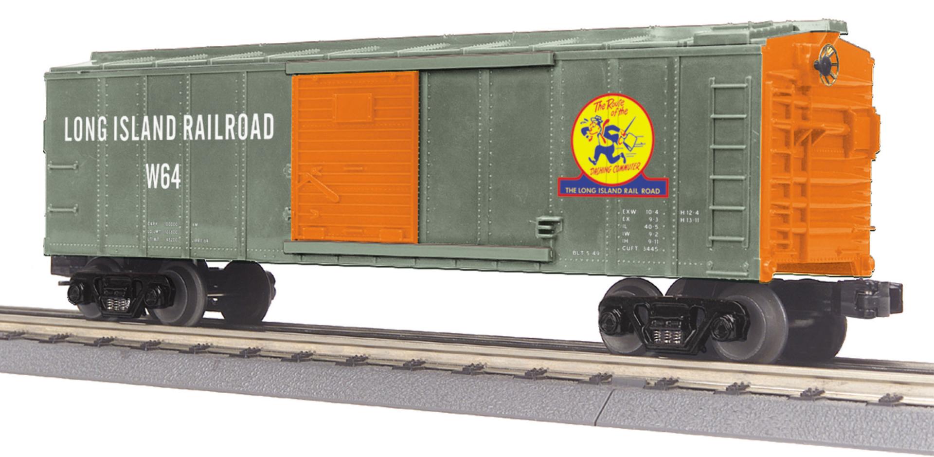 L.I. BOX CAR