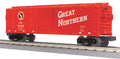 G.N. BOX CAR