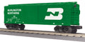 B.N. BOX CAR