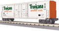 TROPICANA 50' DD BOX CAR