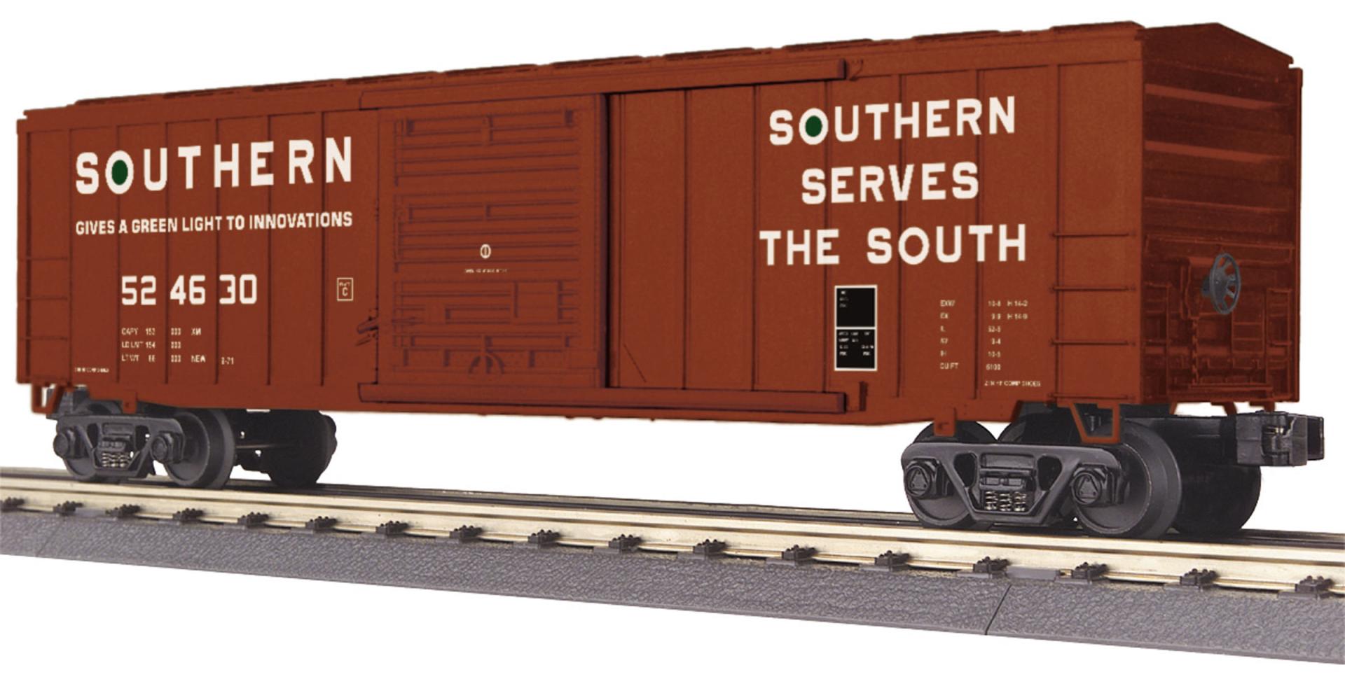 SOUTHERN 50' MODERN BOX CAR
