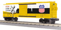 U.P. BOX CAR W/FRED