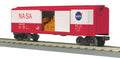 NASA BOX CAR W/LOAD