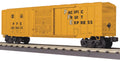 PFE 50' BOX CAR