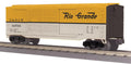 D&RG 40' DD BOX CAR