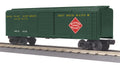 REA RR BOX CAR