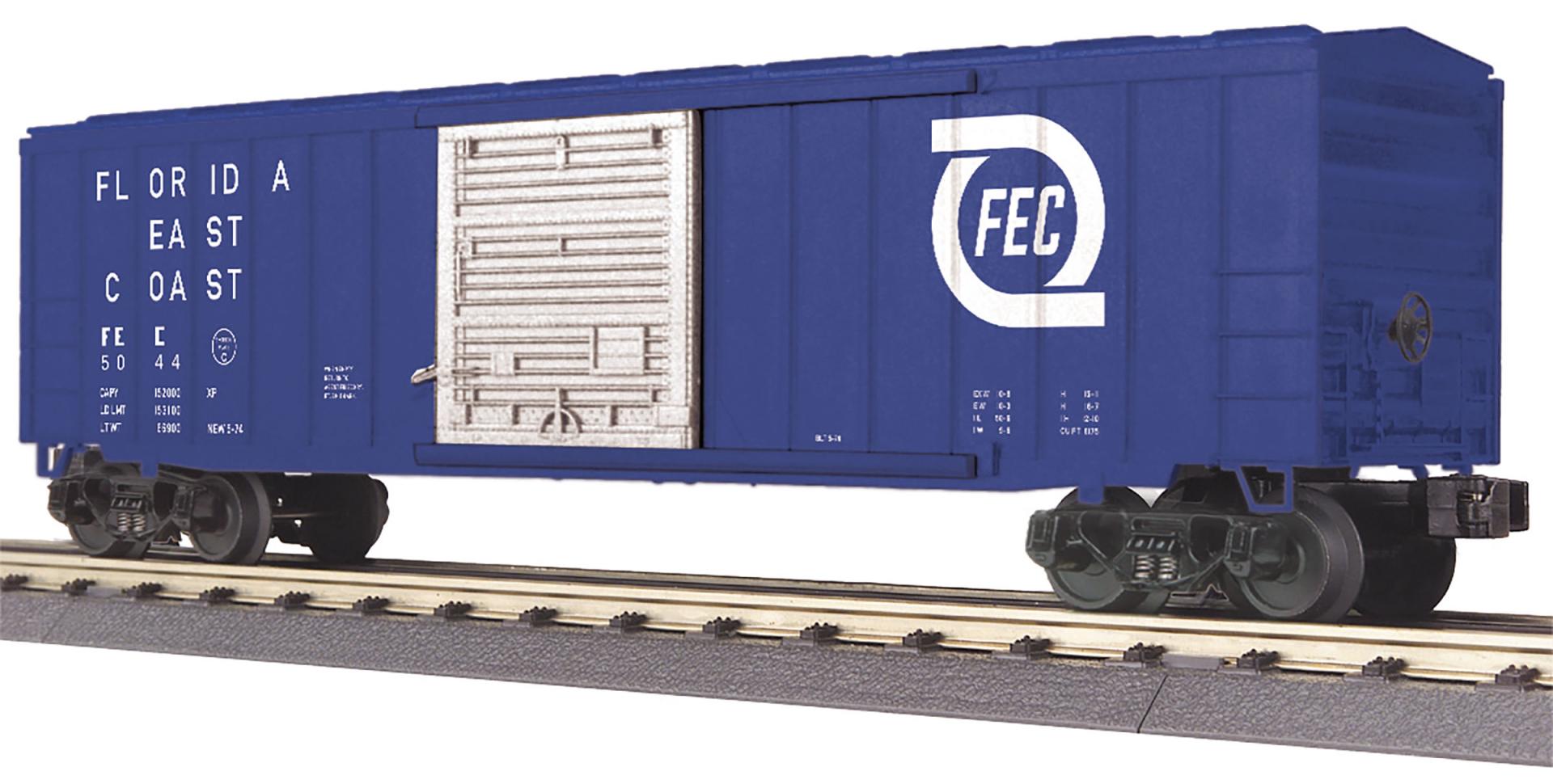 FEC 50' BOX CAR