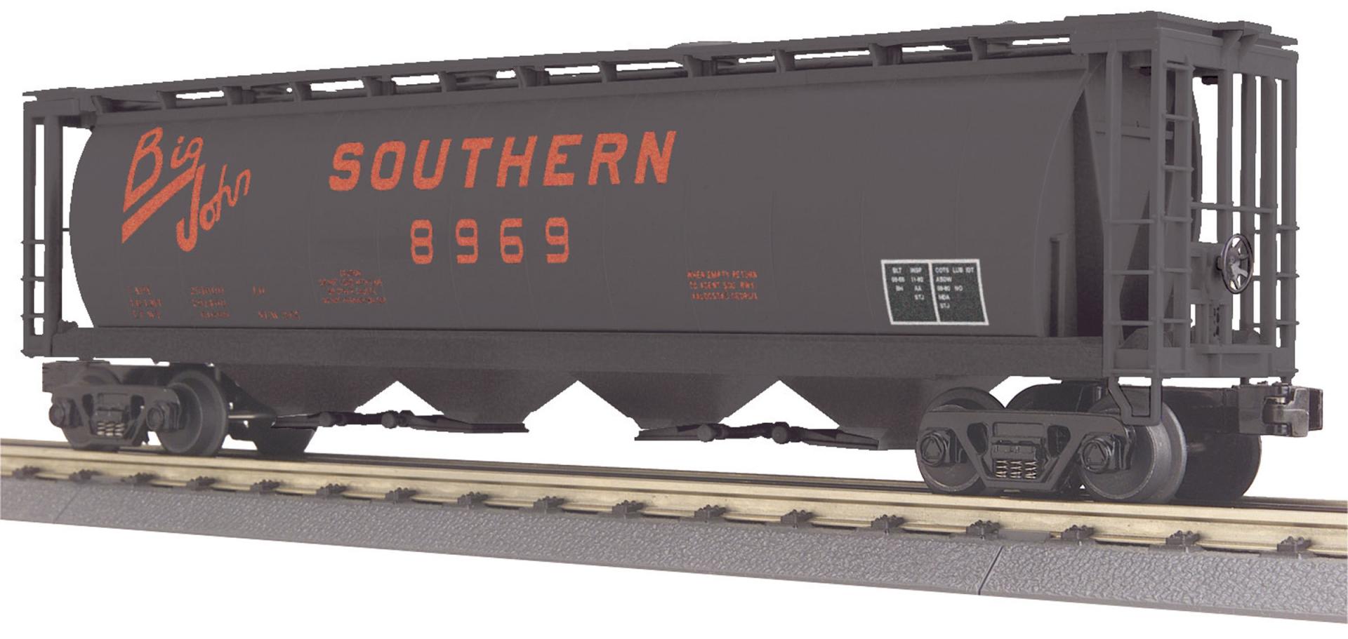 SOUTHERN 4-BAY CYL HOPPER