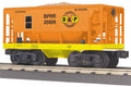 B&P ORE CAR