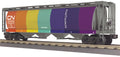 C.N. 4-BAY HOPPER